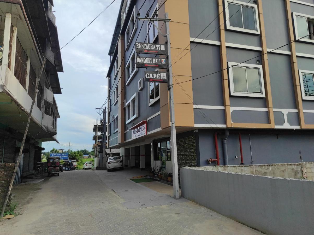 Hotel Paradise - Biswanath Chariali Bishnath Exterior foto