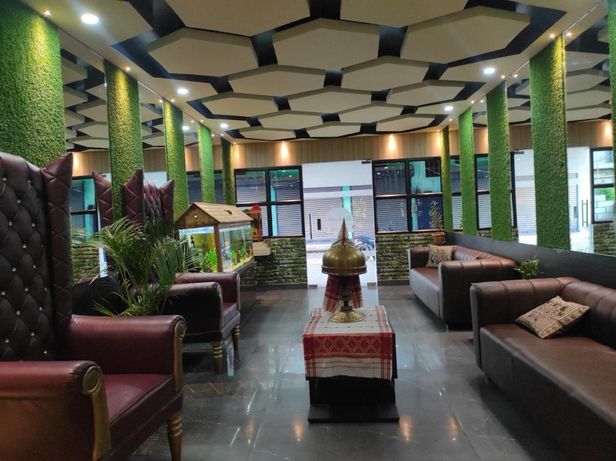 Hotel Paradise - Biswanath Chariali Bishnath Exterior foto